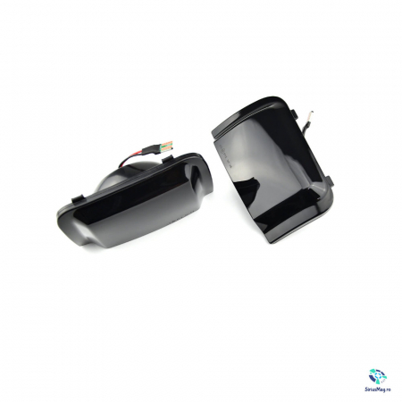 Set 2 Lampi Semnalizare LED Dinamice pentru Peugeot & Citroen & Fiat [3]