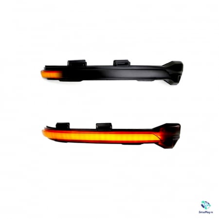 Volkswagen - Set 2 Lampi Semnalizare LED Dinamice pentru Volkswagen Golf 7