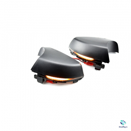 Volkswagen - Set 2 Lampi Semnalizare LED Dinamice pentru Volkswagen Polo