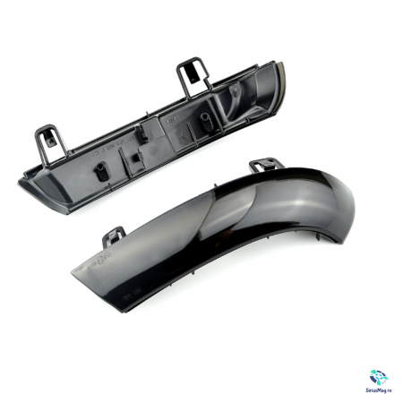 Set 2 Lampi Semnalizare Led Dinamice pentru Volkswagen Skoda [2]