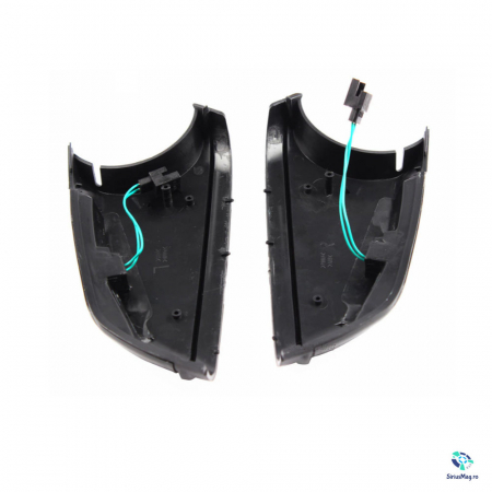 Set 2 Lampi Semnalizare Led Dinamice pentru Volkswagen & Skoda [3]