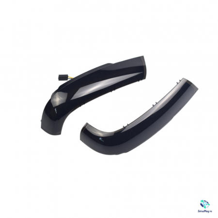 Set 2 Lampi Semnalizare LED Dinamice pentru Volkswagen Touareg MK1 [2]