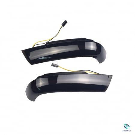 Set 2 Lampi Semnalizare LED Dinamice pentru Volkswagen Touareg MK1 [1]