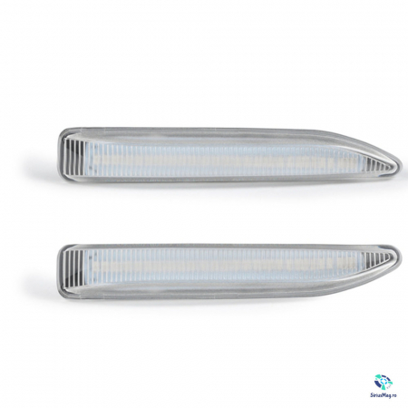 Set 2 Lampi Semnalizare LED pentru BMW E65 [1]