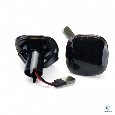 Set 2 Lampi Semnalizare Led pentru Skoda & Audi & Seat [2]