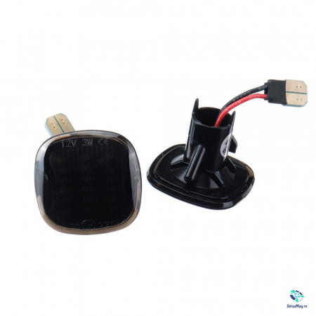 Set 2 Lampi Semnalizare Led pentru Skoda & Audi & Seat [1]