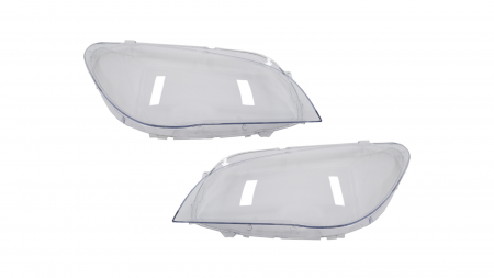 Sticle far - Set 2 sticle faruri pentru BMW F01 F02