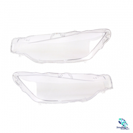 Sticle far - Set 2 sticle faruri pentru BMW F30 NFL