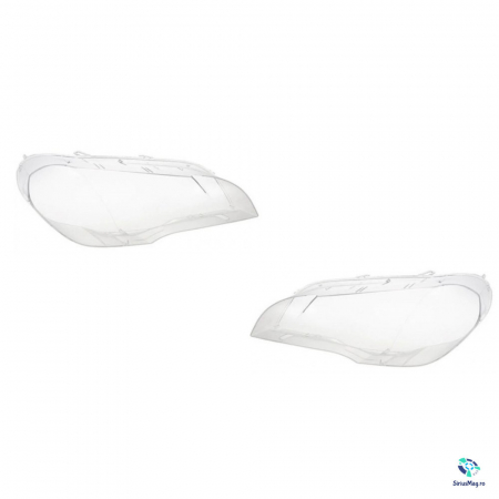Set 2 sticle faruri pentru BMW X5 E70 [1]