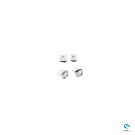 Ornamente - Set 4 Ornamente Pini Blocare Usi pentru BMW F10