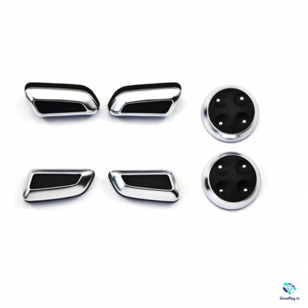 Set 6 Butoane Reglaj Scaune Electrice pentru Volkswagen & Audi [1]