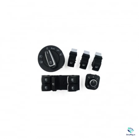 Volkswagen - Set Butoane pentru Volkswagen
