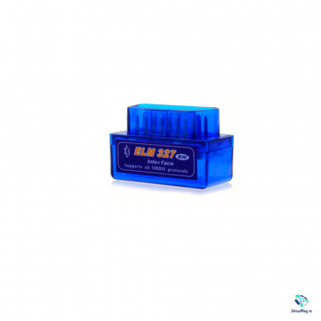 MAGAZIN - Tester Diagnoza Auto OBD2 ELM327 Bluetooth