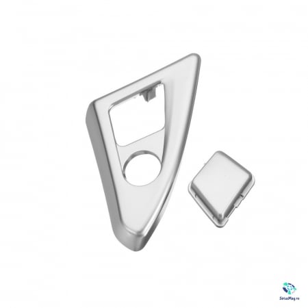 Ornamente - Trim Ornament Inchidere Cotiera pentru BMW F10 F11
