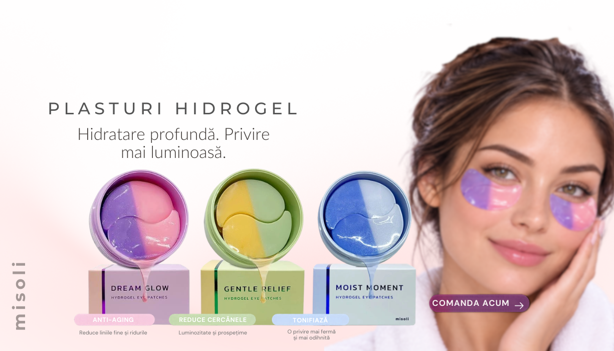 Misoli Plasturi ochi