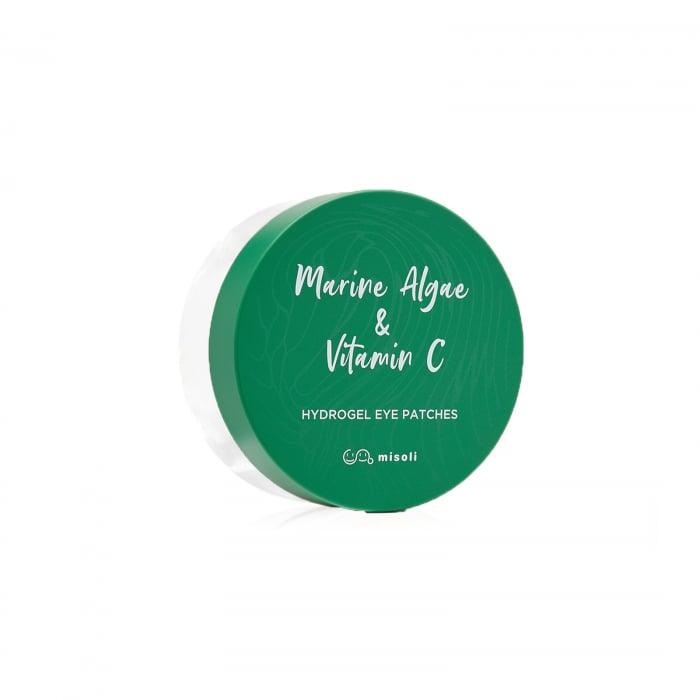MISOLI Plasturi pentru ochi cu Alge și Vitamina C [1]