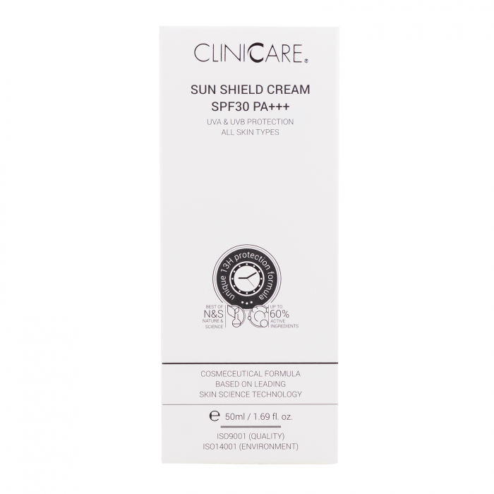 Cremă protecție solară SPF 30+++ [3]