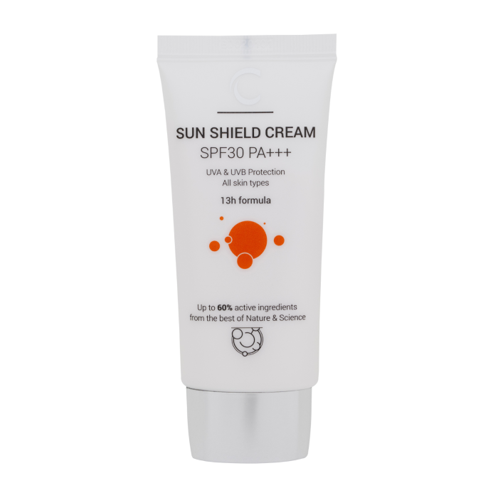 Cremă protecție solară SPF 30+++ [2]