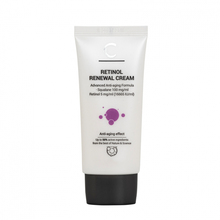 CLINICCARE Cremă Retinol Renewal - 50ml [2]