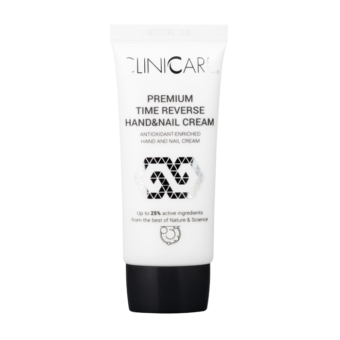 CLINICCARE Premium Time Reverse Cremă Mâini - 50ml [2]