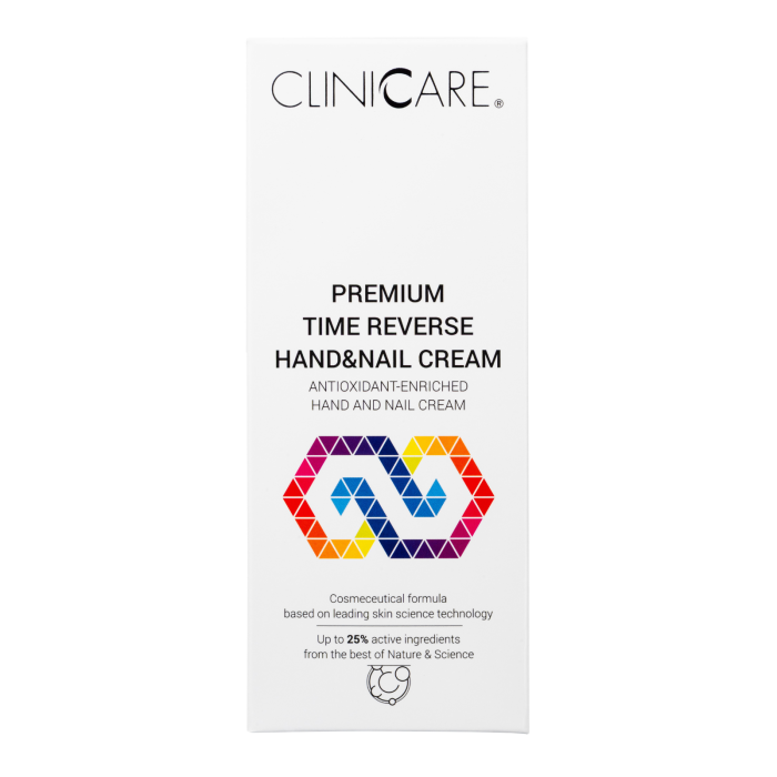 CLINICCARE Premium Time Reverse Cremă Mâini - 50ml [3]
