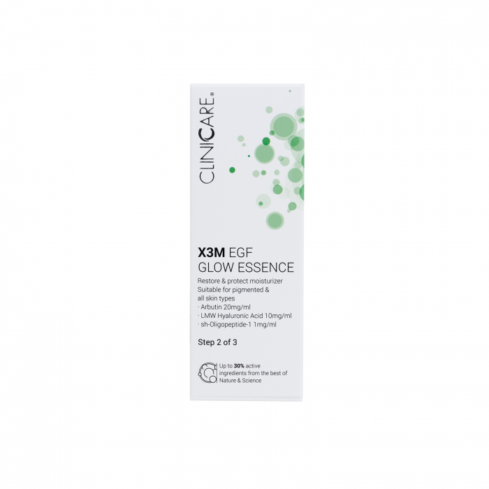 CLINICCARE X3M EGF Glow Esență Anti-pigmentare [3]