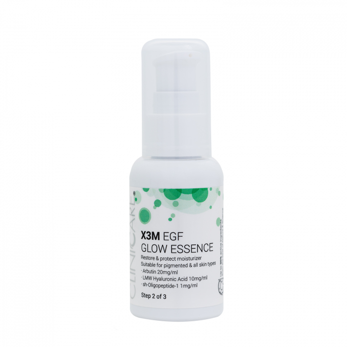 CLINICCARE X3M EGF Glow Esență Anti-pigmentare [2]