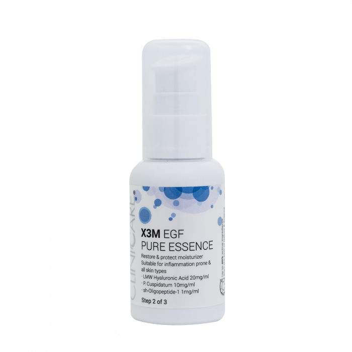 CLINICCARE X3M EGF Pure Esență Anti-inflamare [2]