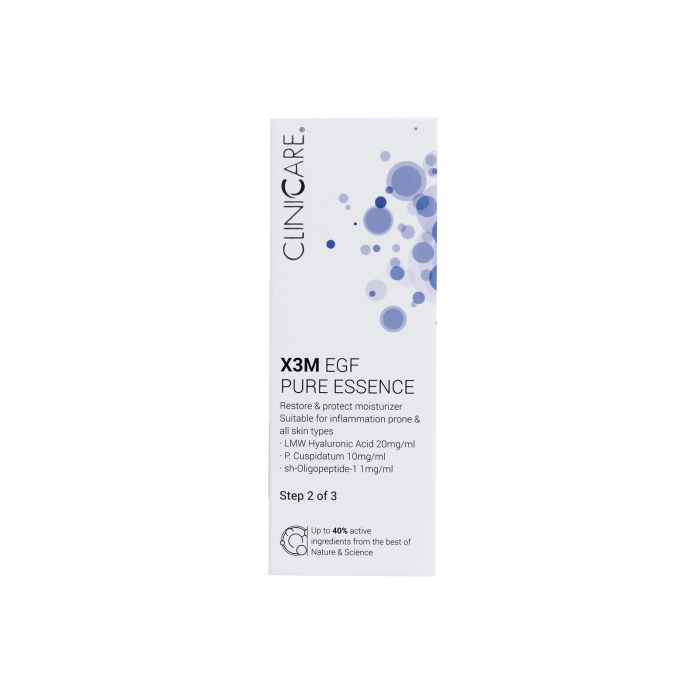 CLINICCARE X3M EGF Pure Esență Anti-inflamare [3]