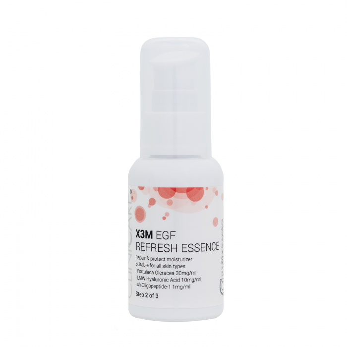 CLINICCARE X3M EGF Refresh Esență Anti-aging [2]