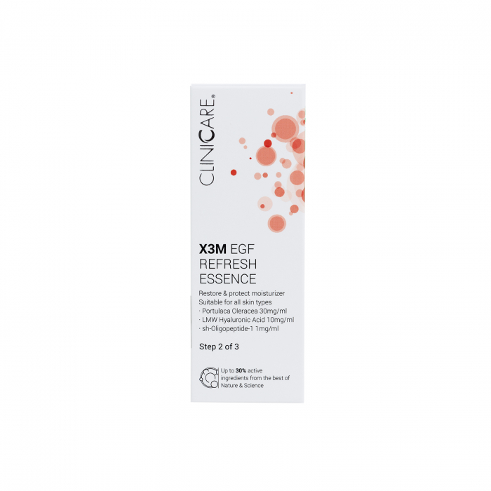 CLINICCARE X3M EGF Refresh Esență Anti-aging [3]