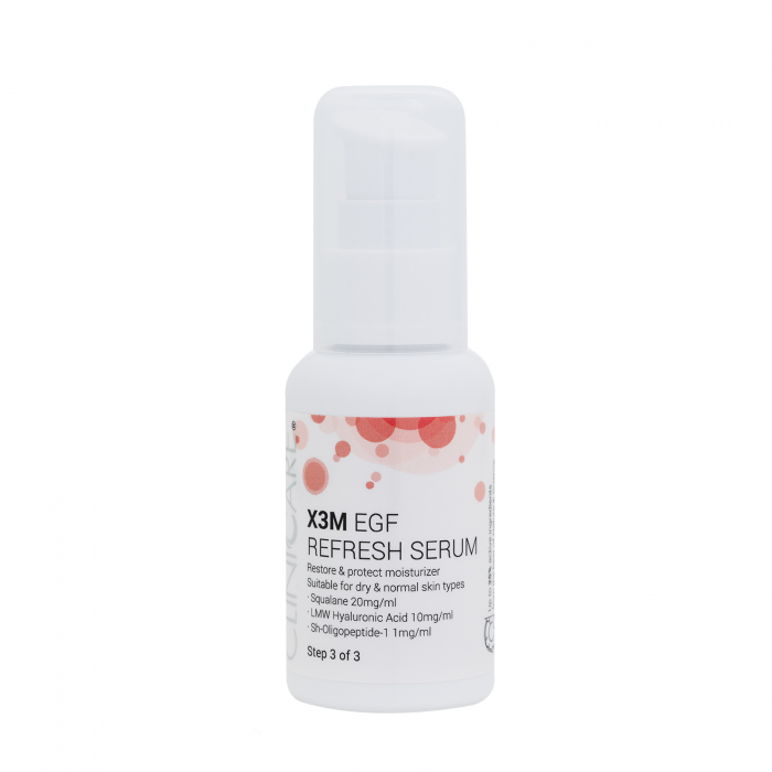 CLINICCARE X3M EGF Refresh Serum Anti-aging [2]