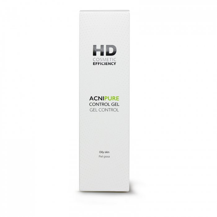 HD ACNIPURE Gel control pentru ten gras [3]