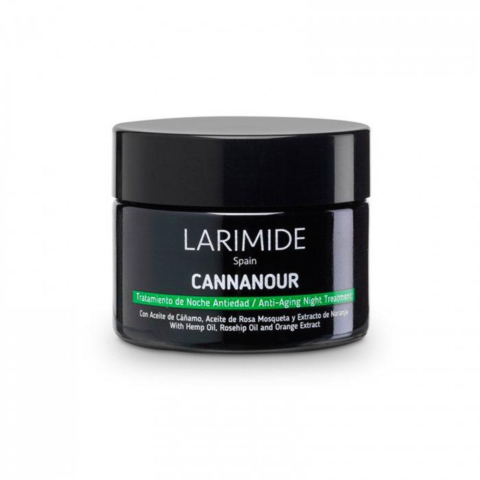 LARIMIDE CANNANOUR Cremă de Noapte – 50ml [2]