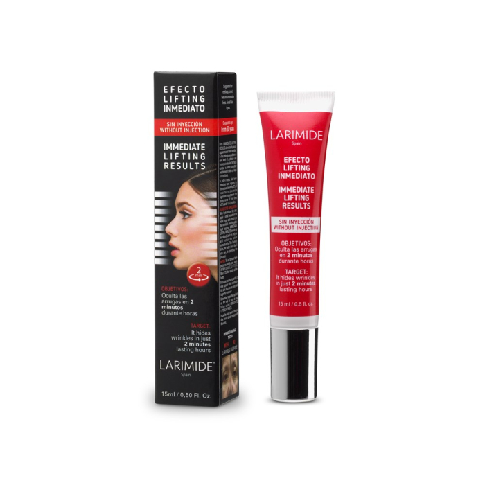 LARIMIDE IMMEDIATE LIFTING RESULTS Serum Lifting instant – 15ml [1]
