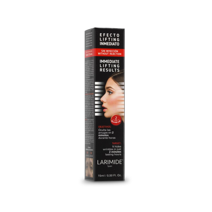 LARIMIDE IMMEDIATE LIFTING RESULTS Serum Lifting instant – 15ml [3]