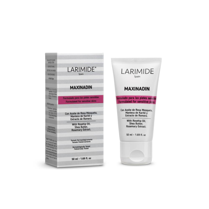 LARIMIDE MAXINADIN Formulă pentru Piele Sensibilă - 50ml [1]