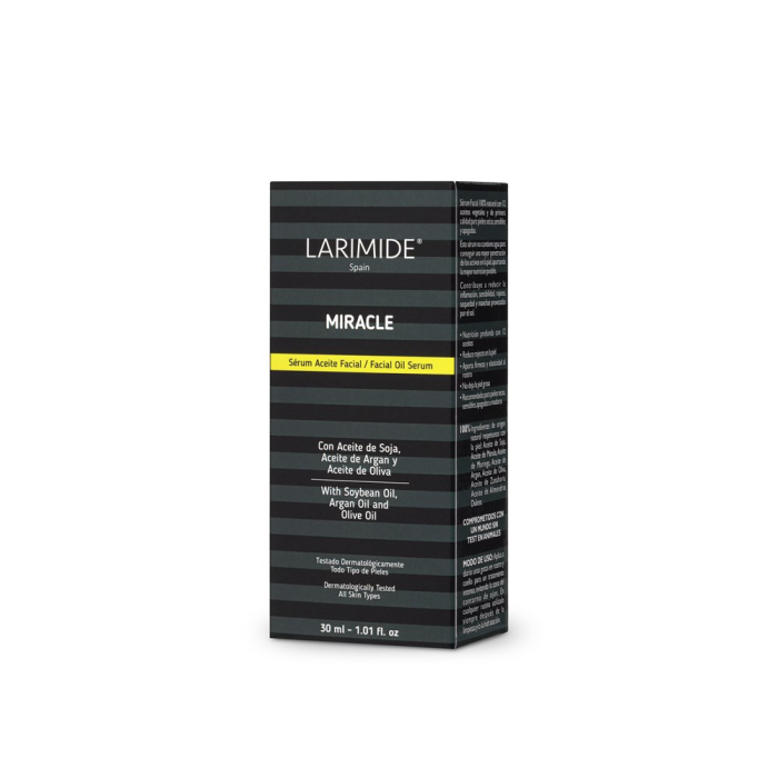 LARIMEDICAL MIRACLE Facial Oil Serum – 30ml [3]