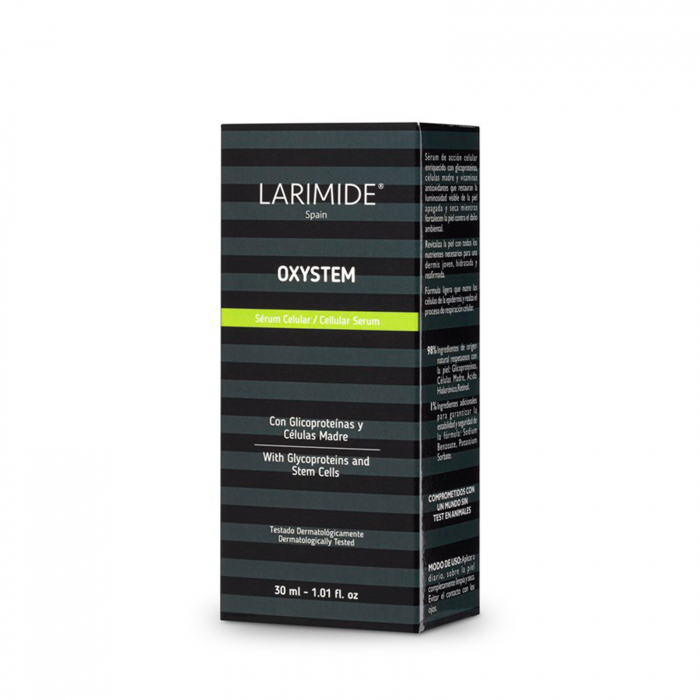 LARIMIDE OXYSTEM Serum Celular – 30ml [3]