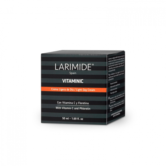 LARIMIDE VITAMINC Cremă ușoară de zi – 50ml [3]