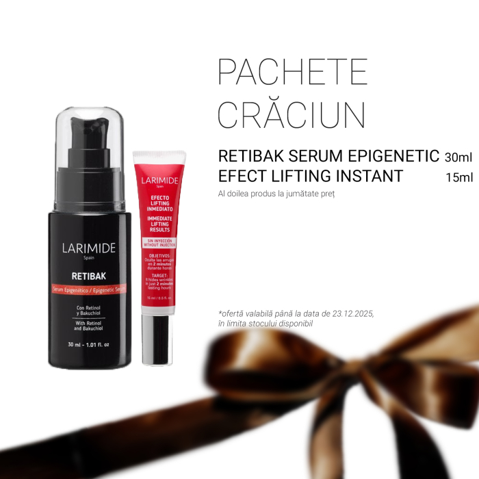 Pachet Sărbători LARIMIDE™ Anti-age Instant [1]