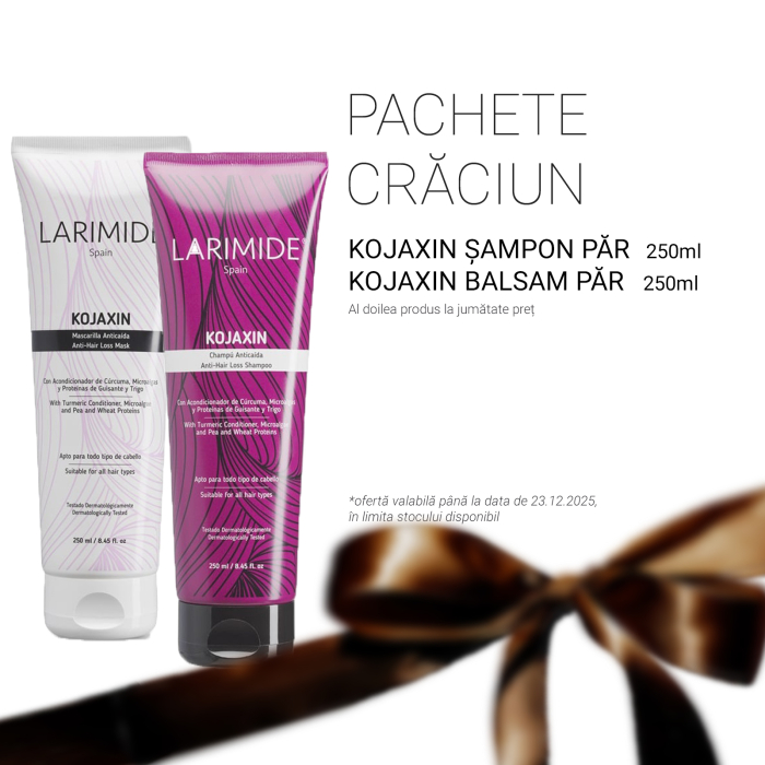 Pachet Sărbători LARIMIDE™  Îngrijire Scalp [1]
