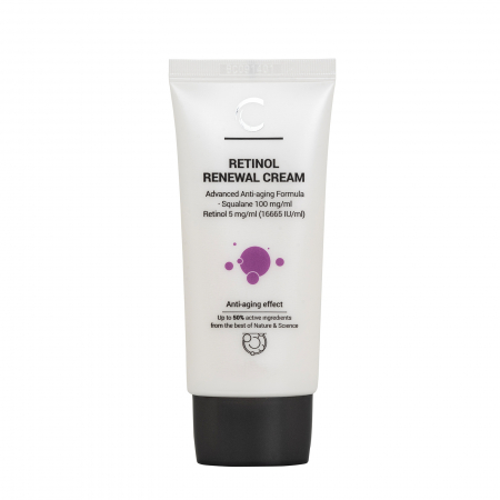 CLINICCARE Cremă Retinol Renewal - 50ml [1]