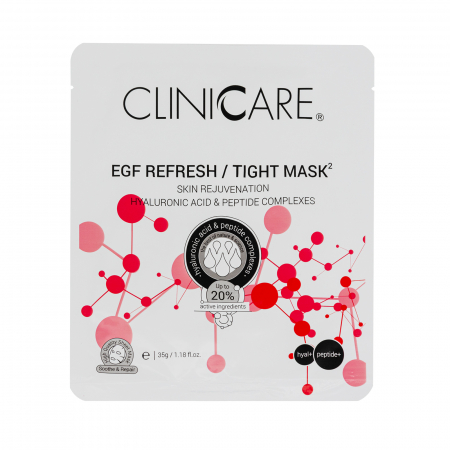 Ten Matur - CLINICCARE EGF Refresh/Tight Mască Anti-aging