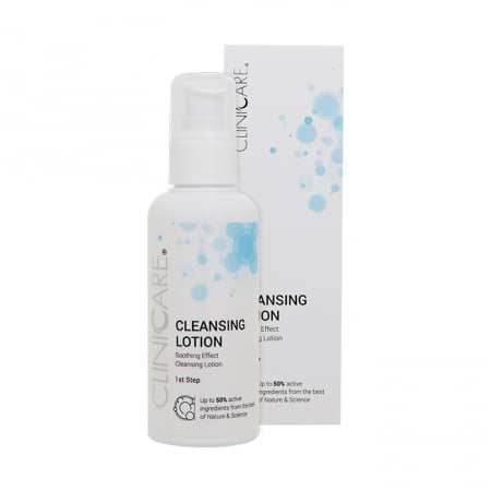 CLINICCARE Loțiune Curățare - 100ml [0]