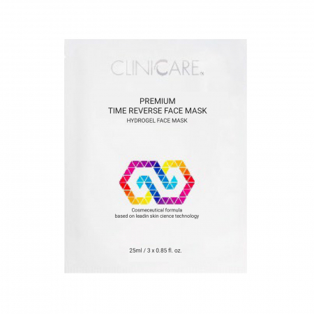 Tratamente intensive - CLINICCARE Premium Time Reverse Mască Facială