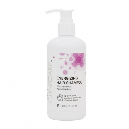Îngrijire scalp - CLINICCARE Șampon păr Energizant