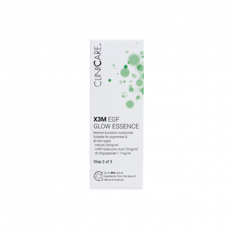 CLINICCARE X3M EGF Glow Esență Anti-pigmentare [2]