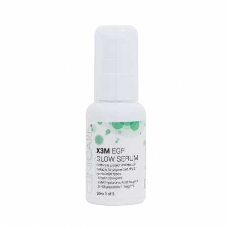 CLINICCARE X3M EGF Glow Serum Anti-pigmentare [1]