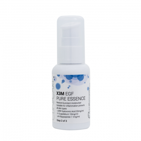 CLINICCARE X3M EGF Pure Esență Anti-inflamare [1]
